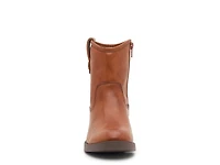Kellie Button Short Boot - Kids'