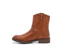 Kellie Button Short Boot - Kids'