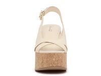 Mellow Wedge Sandal