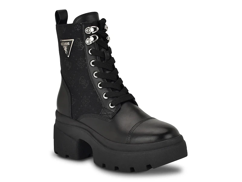 Yarini Platform Bootie