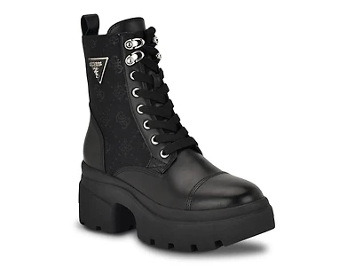 Yarini Platform Bootie
