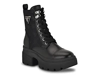 Yarini Platform Bootie
