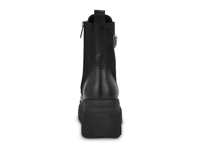 Yarini Platform Bootie