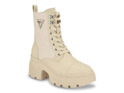 Yarini Platform Bootie