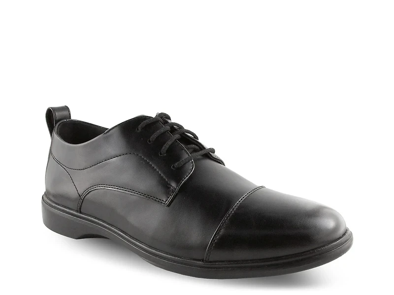 Sienna Cap Toe Oxford