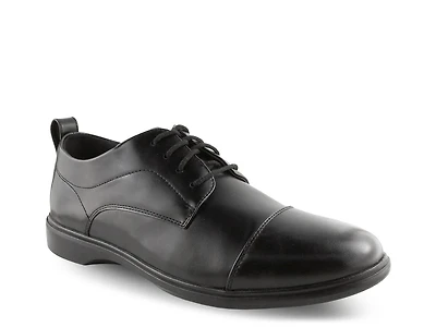 Sienna Cap Toe Oxford