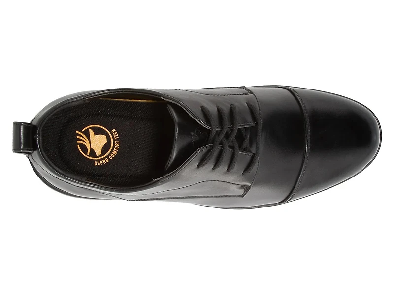 Sienna Cap Toe Oxford