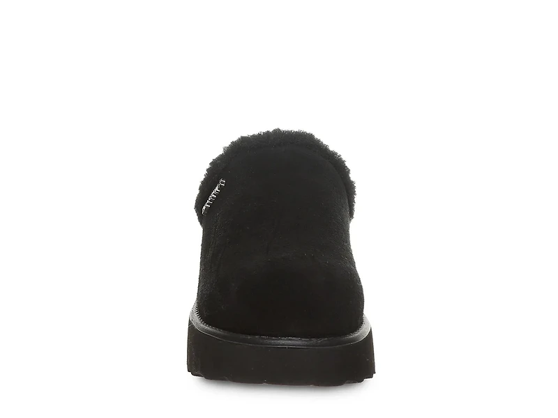 Marnie Platform Clog