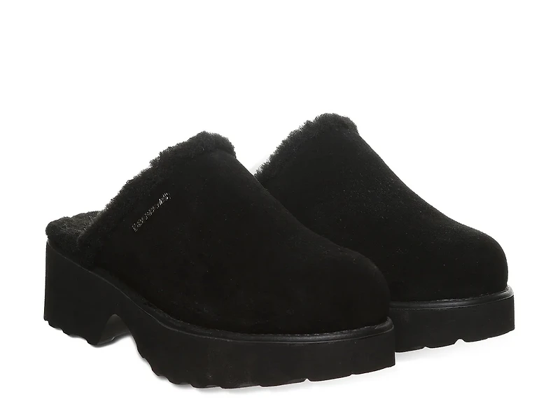 Marnie Platform Clog
