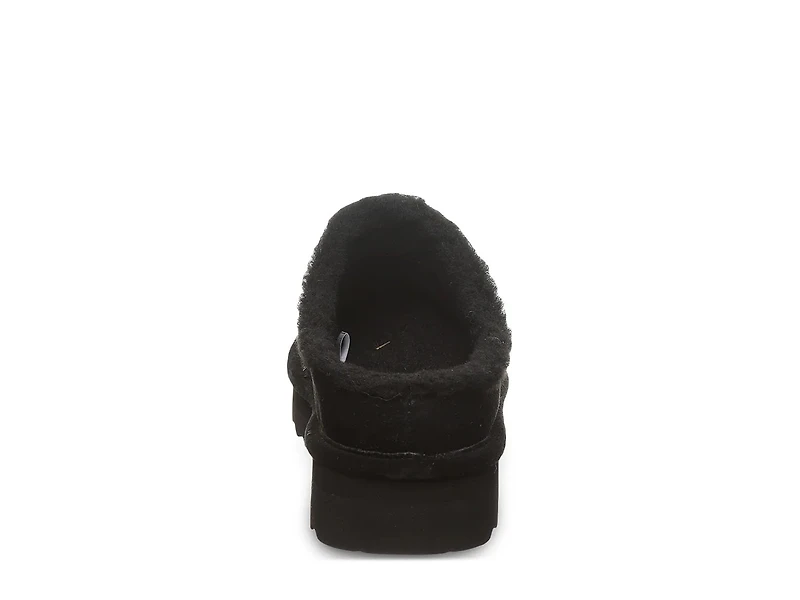 Izzy Platform Slipper