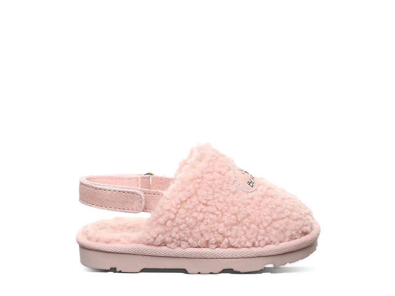 Snuggle Tee Slipper - Kids'
