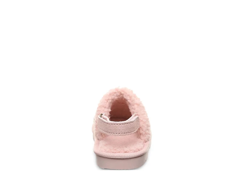 Snuggle Tee Slipper - Kids'