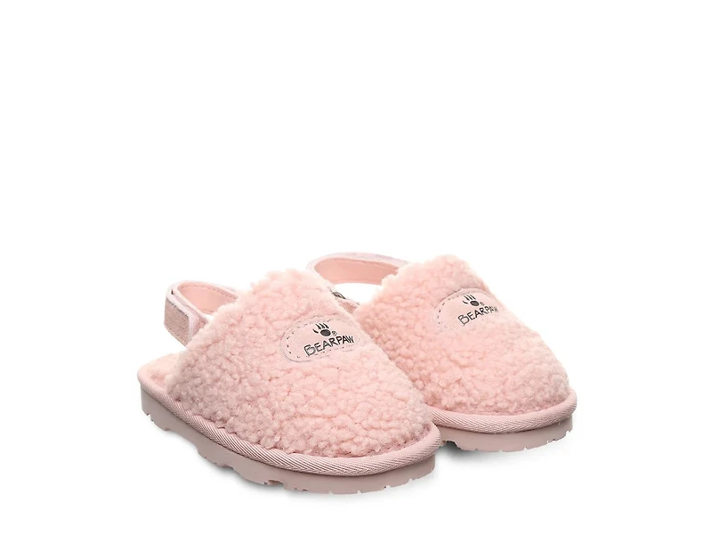 Snuggle Tee Slipper - Kids'