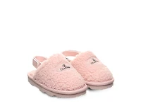 Snuggle Tee Slipper - Kids'