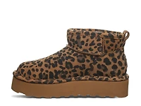 Retro Shorty Exotic Bootie