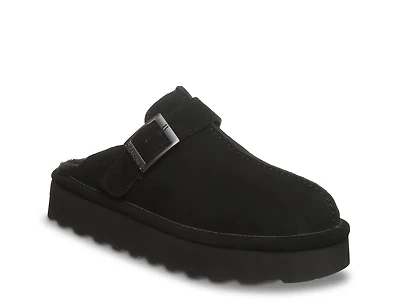 Moxie Platform Slipper