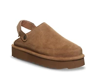 Brooke Platform Slipper