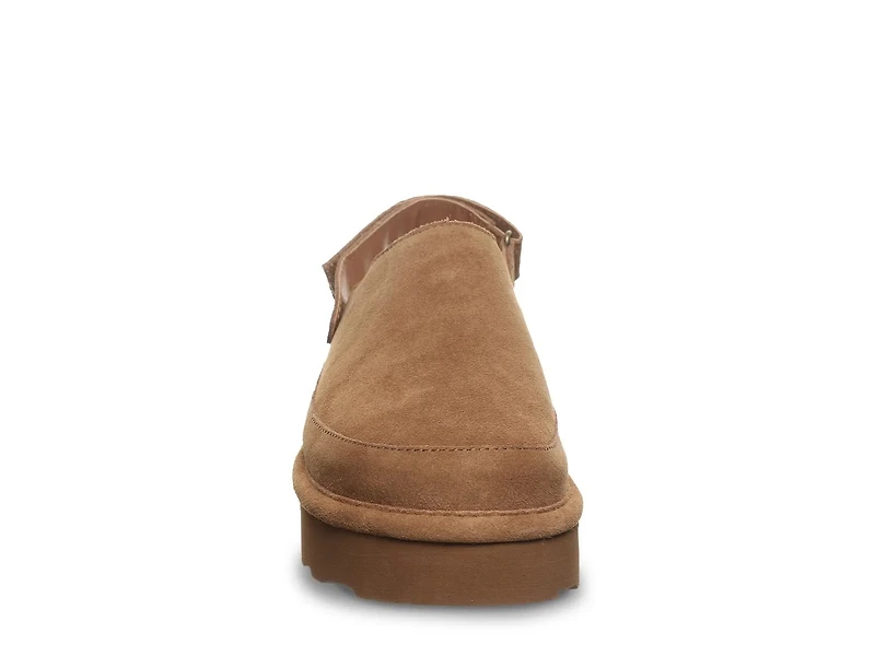 Brooke Platform Slipper