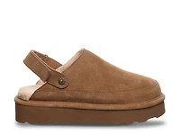 Brooke Platform Slipper