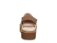 Brooke Platform Slipper