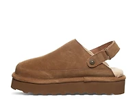 Brooke Platform Slipper