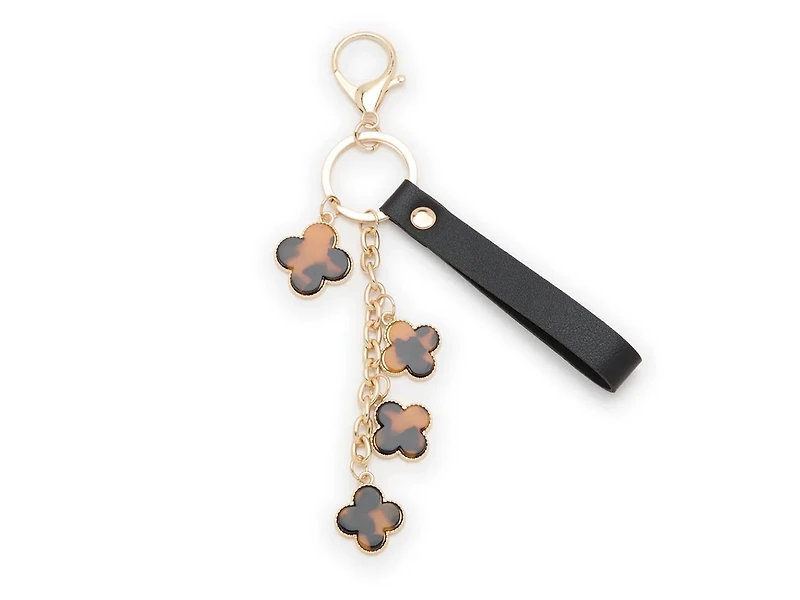 Clover Bag Charm