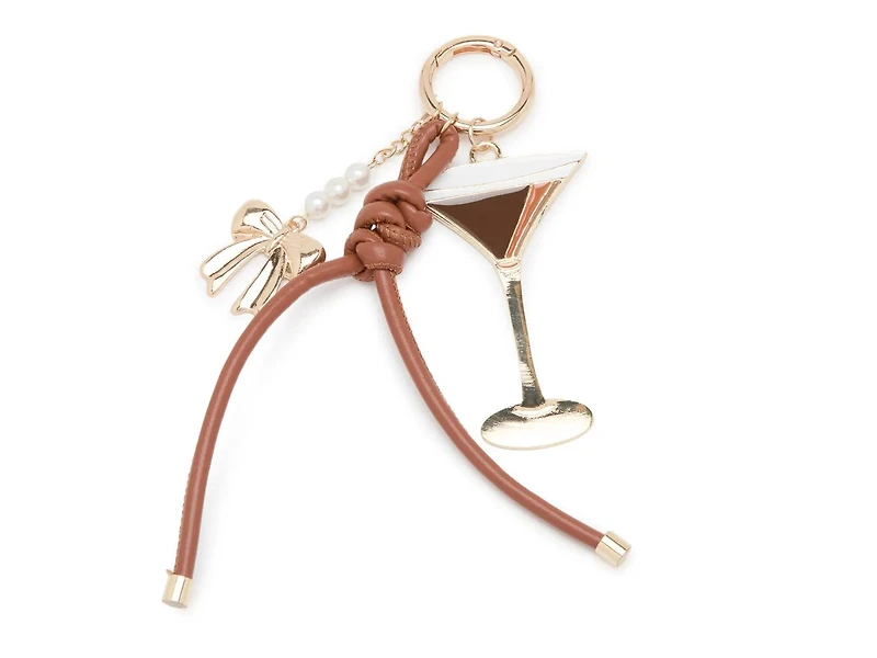 Espresso Martini Bag Charm