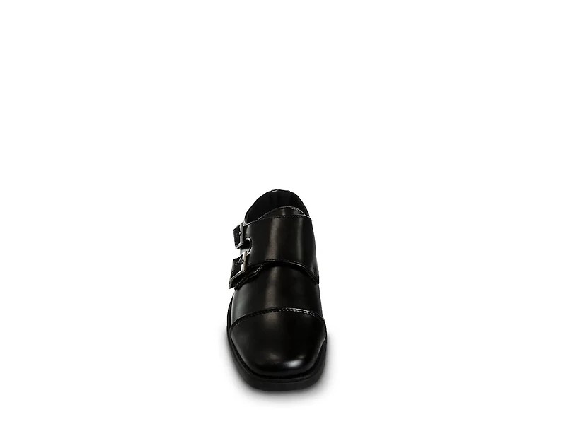 Dress Monk Strap Slip-On