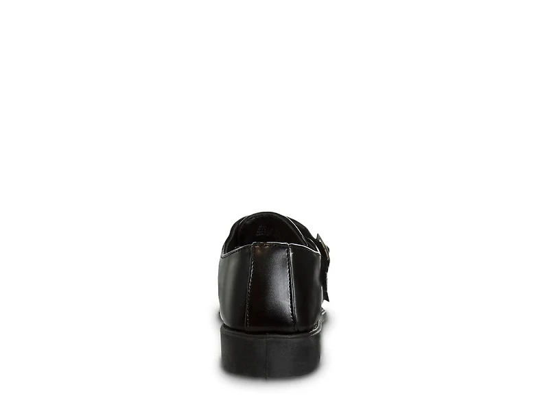Dress Monk Strap Slip-On