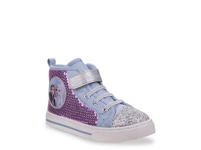 Disney Frozen Anna & Elsa Sneaker - Kids'