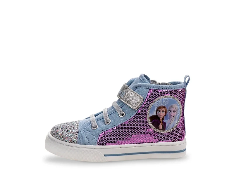 Disney Frozen Anna & Elsa Sneaker - Kids'
