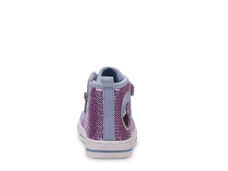Disney Frozen Anna & Elsa Sneaker - Kids'