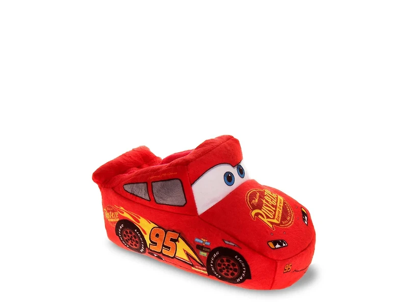 Disney Cars Lightning McQueen Speedster Slipper - Kids'