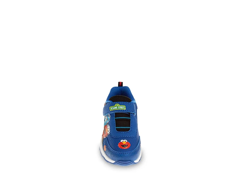 Elmo and Cookie Monster Light-Up Sneaker - Kids'