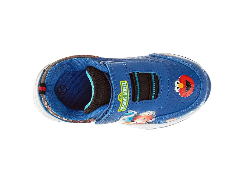 Elmo and Cookie Monster Light-Up Sneaker - Kids'