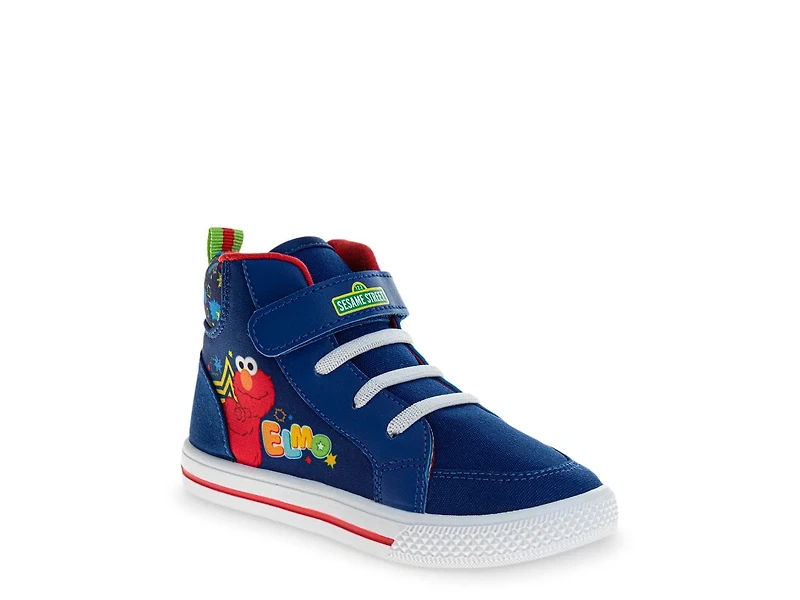 Elmo High-Top Sneaker - Kids'