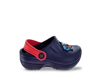 Elmo and Cookie Monster Clog - Kids'