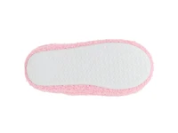 Bow Pearl Plush Slipper - Kids'