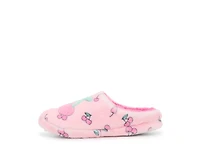 Cherry Plush Slipper - Kids'