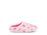 Cherry Plush Slipper - Kids'