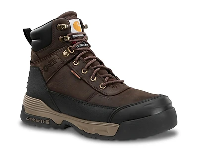 Force HD 6" Waterproof Insulated Work Boot - Men's