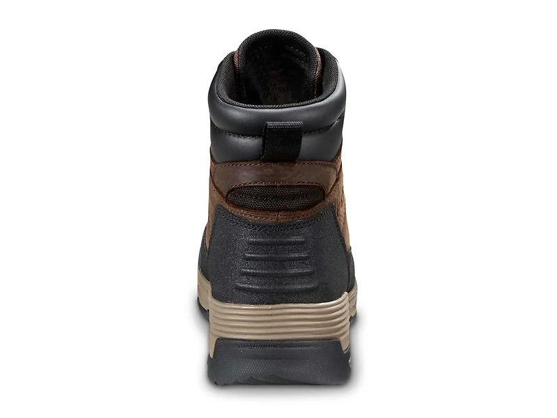 Force HD 6" Waterproof Insulated Work Boot - Men's