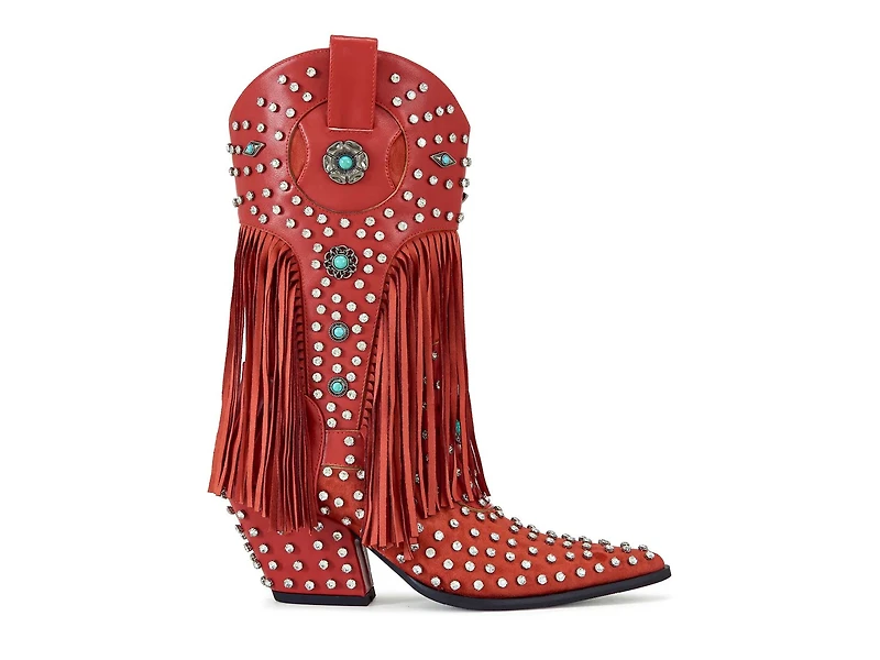 Greyson Cowboy Boot