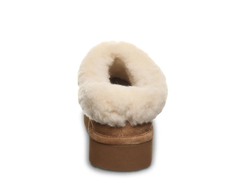 Blakely Platform Slipper - Women's