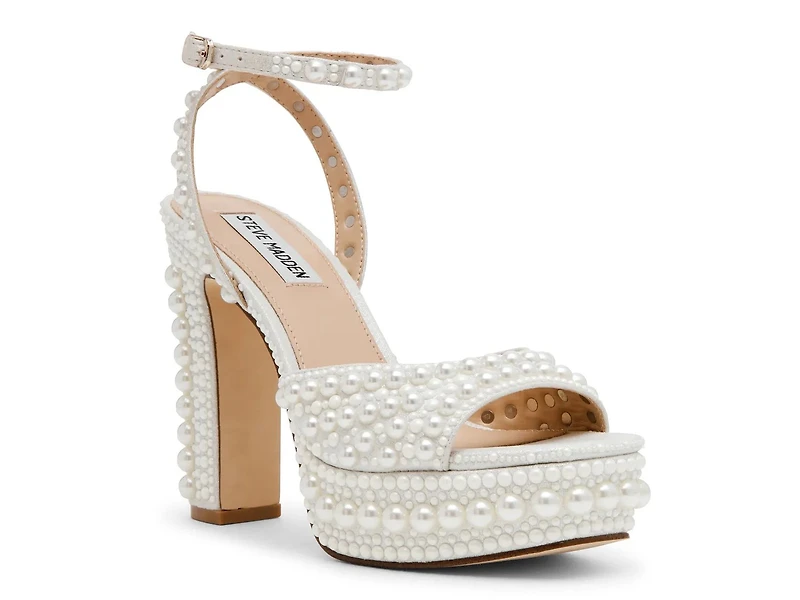Assured Platform Sandal