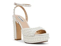 Assured Platform Sandal