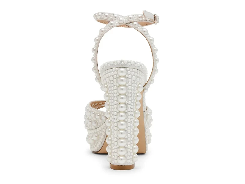 Assured Platform Sandal