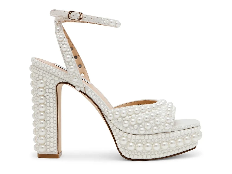 Assured Platform Sandal