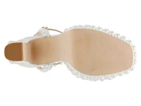 Assured Platform Sandal