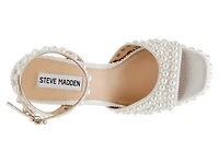 Assured Platform Sandal